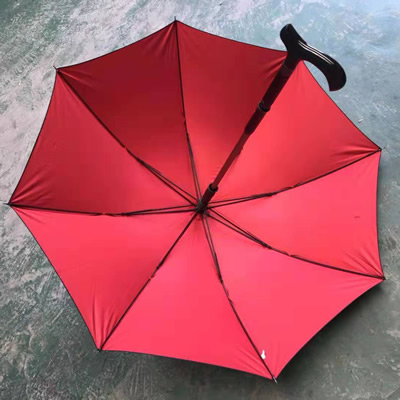 Golf walking stick Umbrella