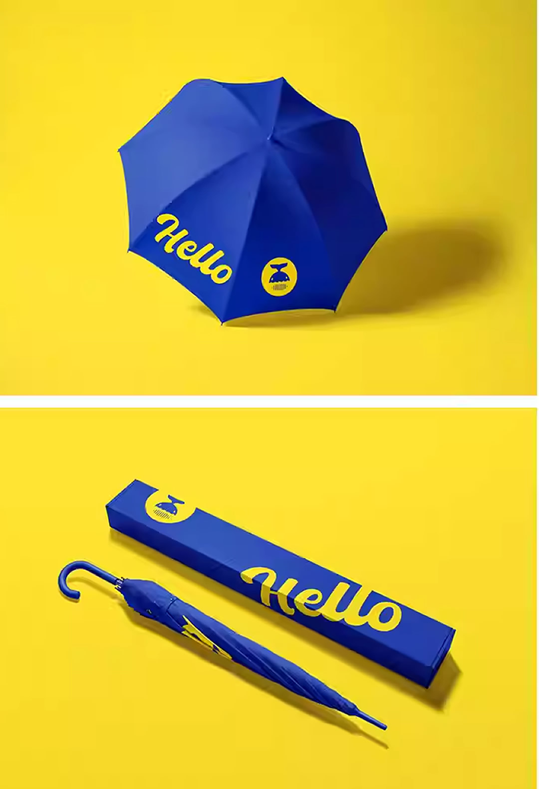 golf umbrella design