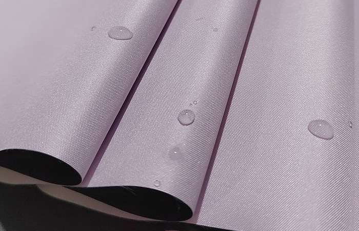 water repellent fabric