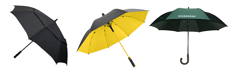 27-inch golf umbrella