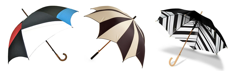 23 inch straight umbrella customization