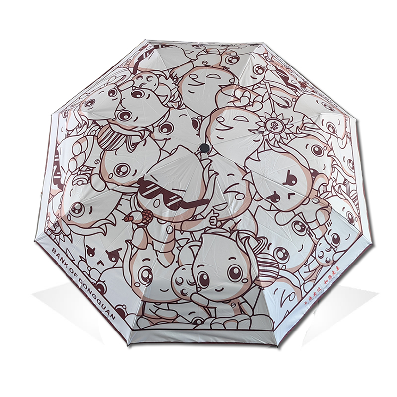 Bank Gift Umbrella Case